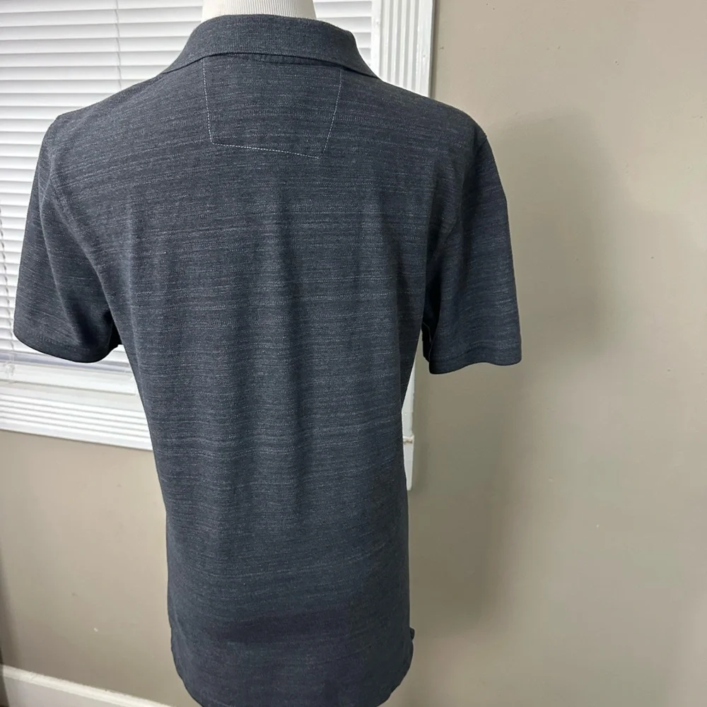 Banana republic men’s size medium standard fit short sleeve polo shirt‎